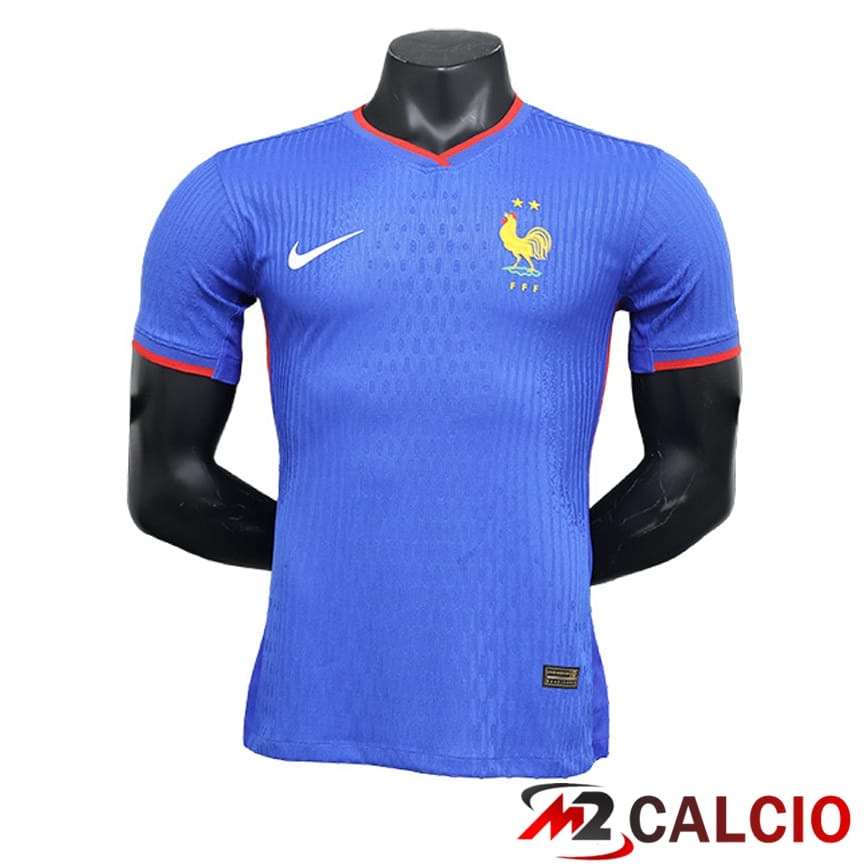 Maglie Calcio Francia Prima Leaked Versione 2024/2025