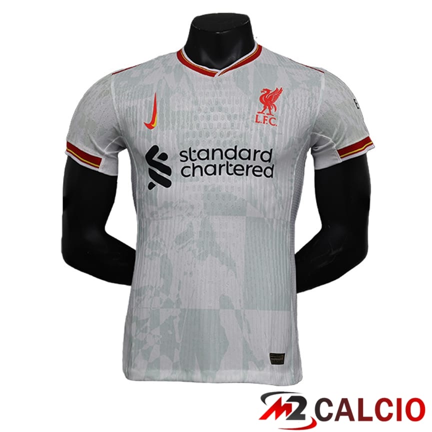 Maglie Calcio FC Liverpool Terza Leaked 2024/2025