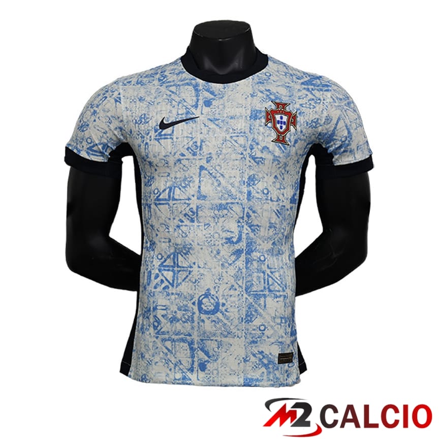 Maglie Calcio Portogallo Seconda Leaked Versione 2024/2025