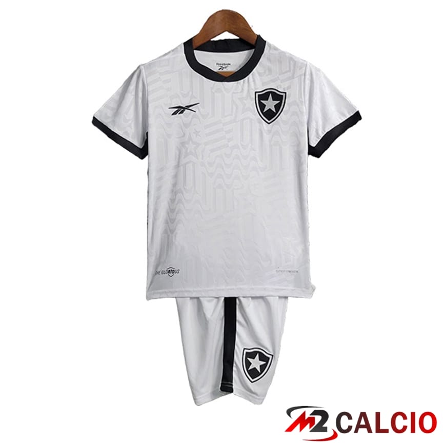 Maglie Calcio Botafogo Bambino Seconda 2023/2024