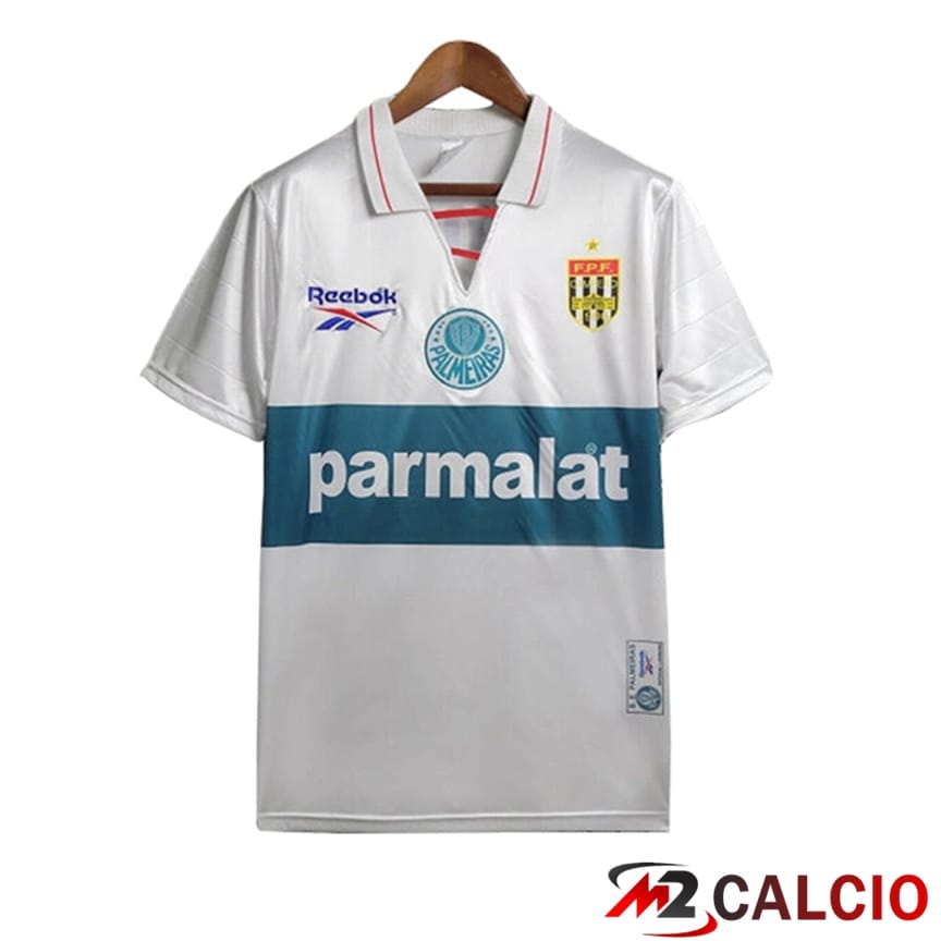 Maglie Calcio Palmeiras Retro Seconda 1997/1998