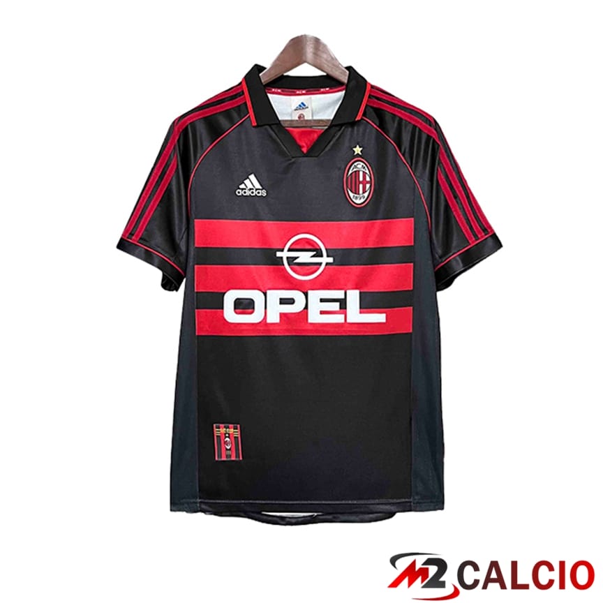Maglie Calcio AC Milan Retro Terza 1998/1999