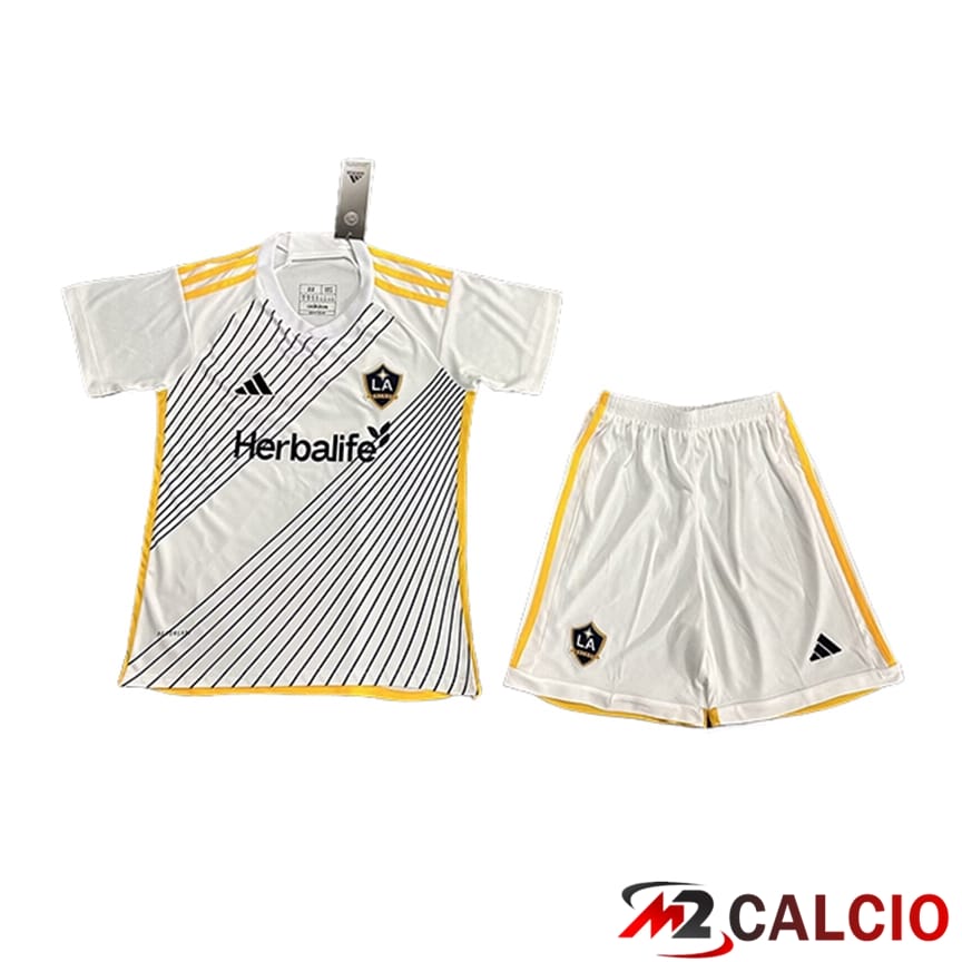 Maglie Calcio Los Angeles FC Bambino Prima 2024/2025