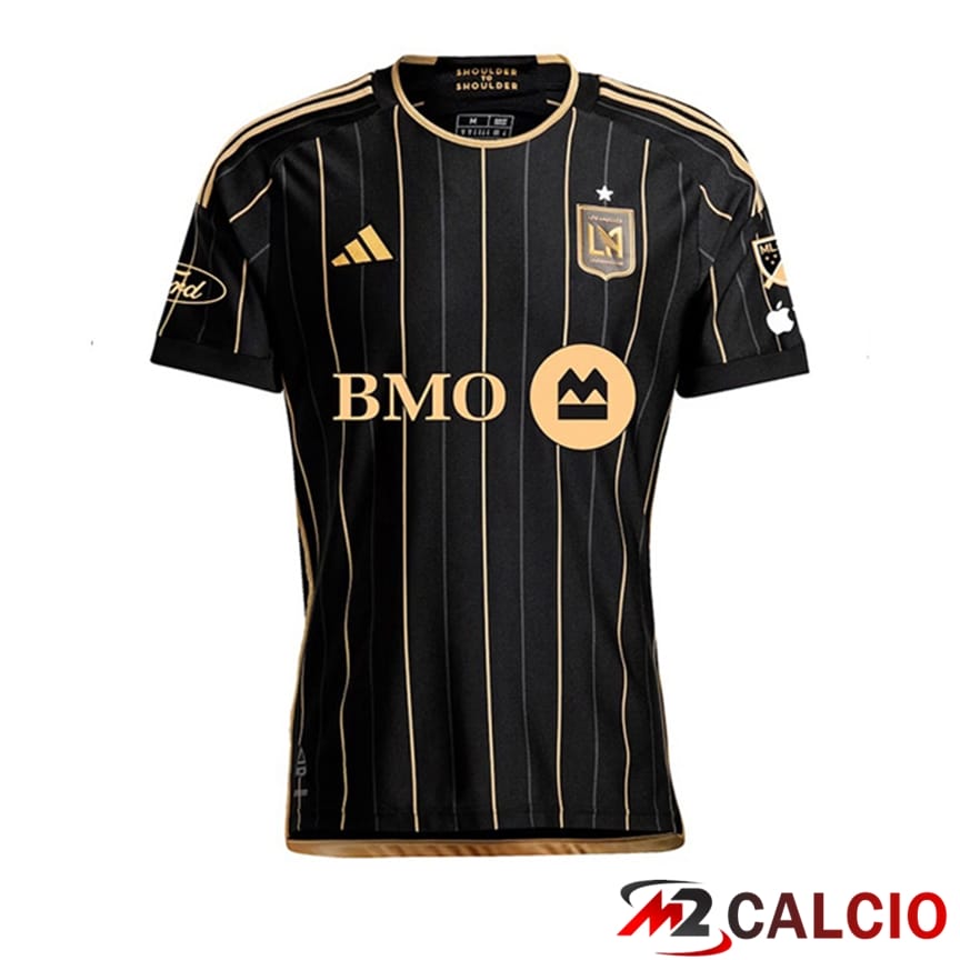 Maglie Calcio Los Angeles FC Prima 2024/2025