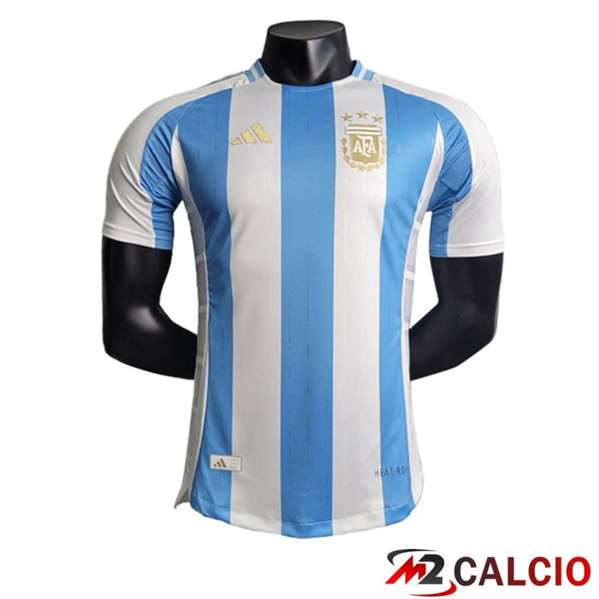 Maglia Nazionale Argentina Prima 2024/2025