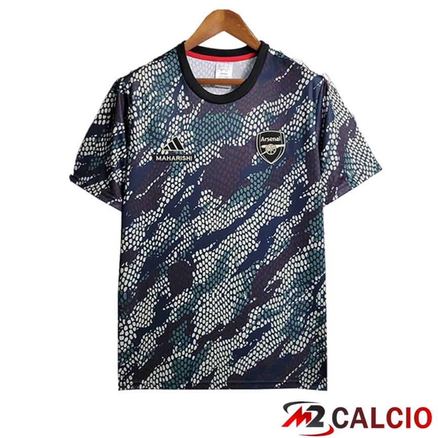 Maglie Calcio Arsenal Dragon Branded Version 2023/2024