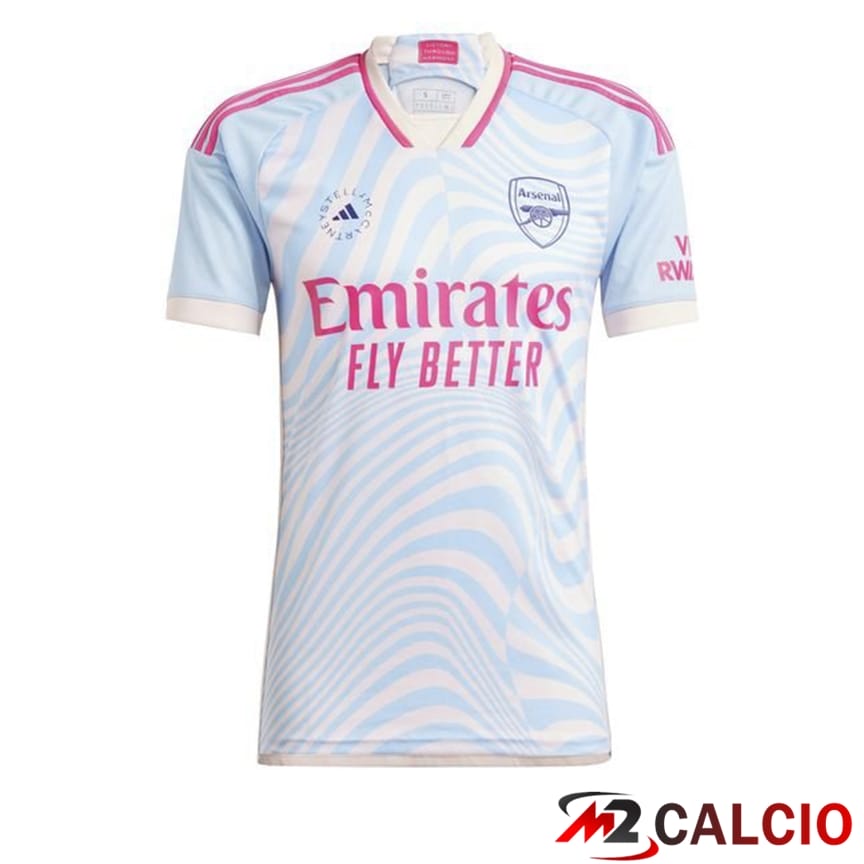 Maglie Calcio Arsenal X Stella McCartney 2023/2024