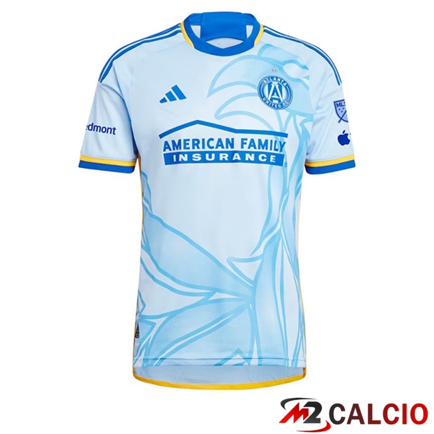 Maglie Calcio Atlanta United FC Seconda 2024/2025