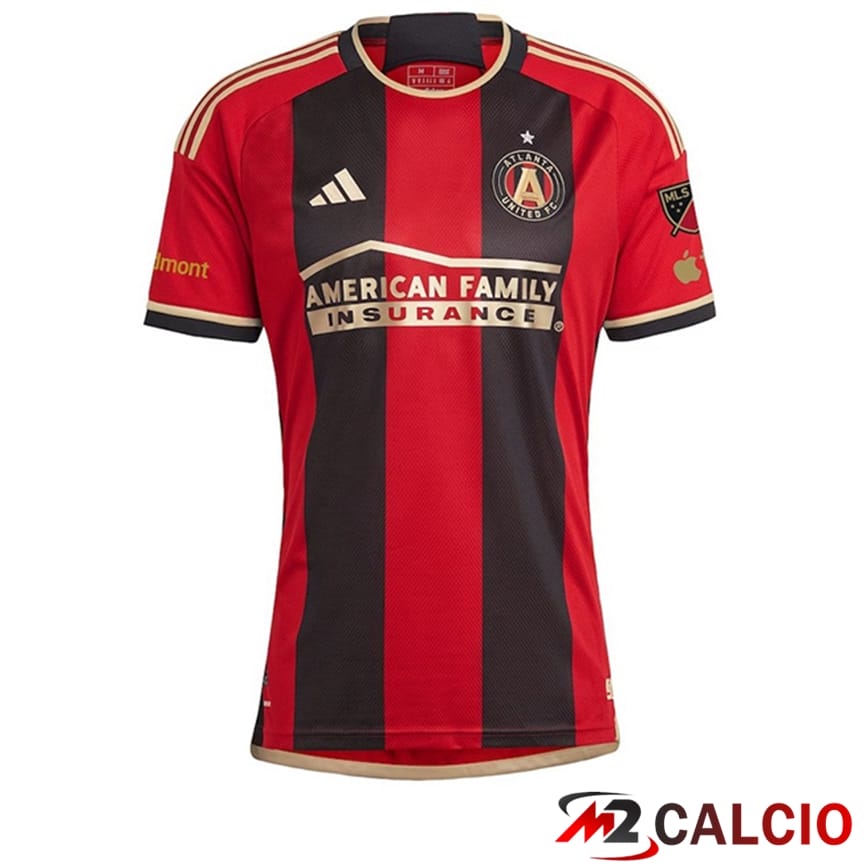 Maglie Calcio Atlanta United FC Prima 2024/2025