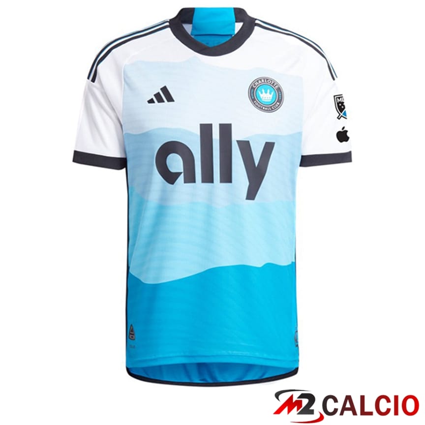 Maglie Calcio Charlotte FC Prima 2024/2025