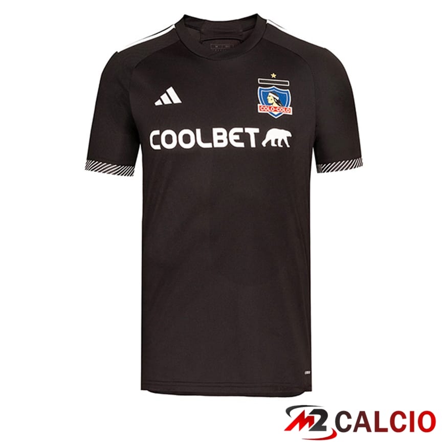 Maglie Calcio Colo-Colo Seconda 2024/2025