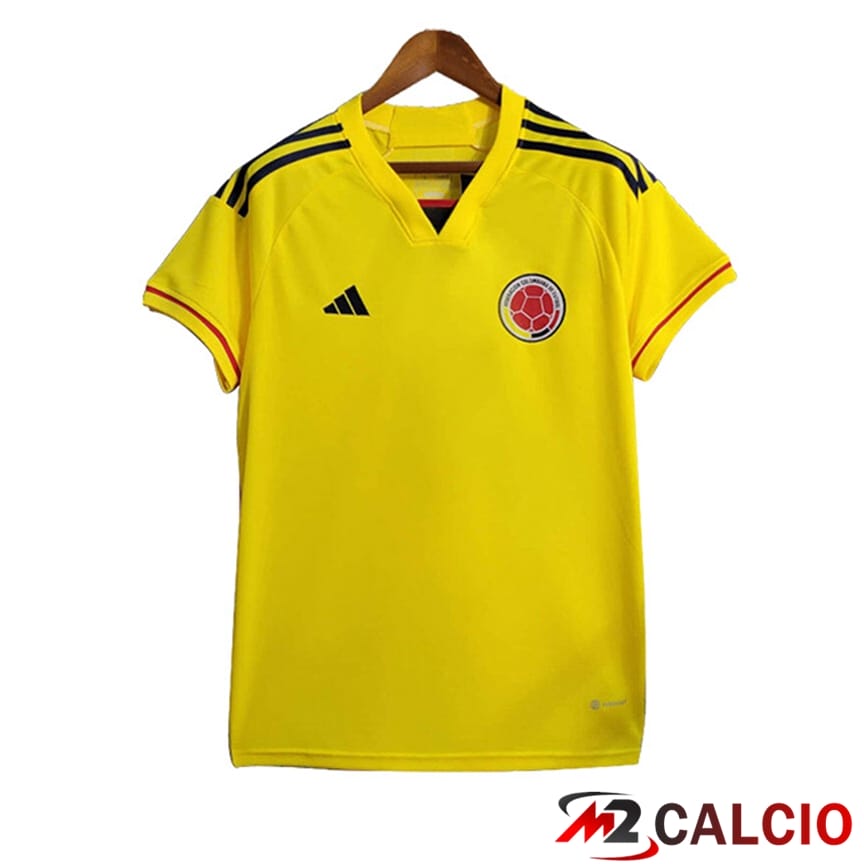 Maglia Nazionale Colombia Prima 2023/2024