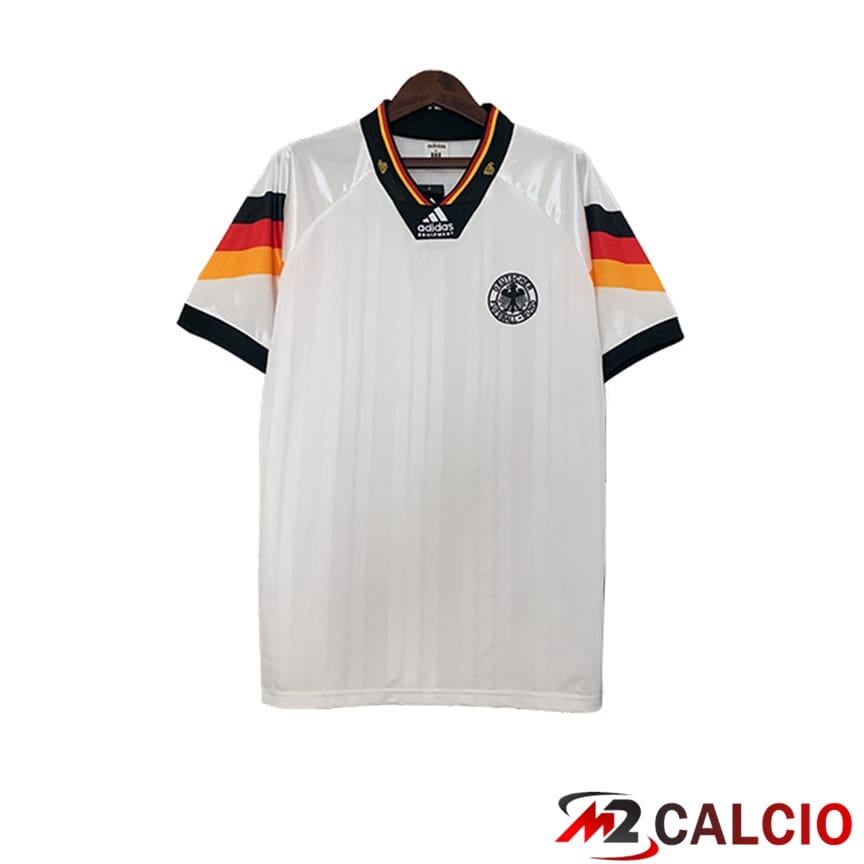 Maglie Calcio Germania Retro Prima 1992