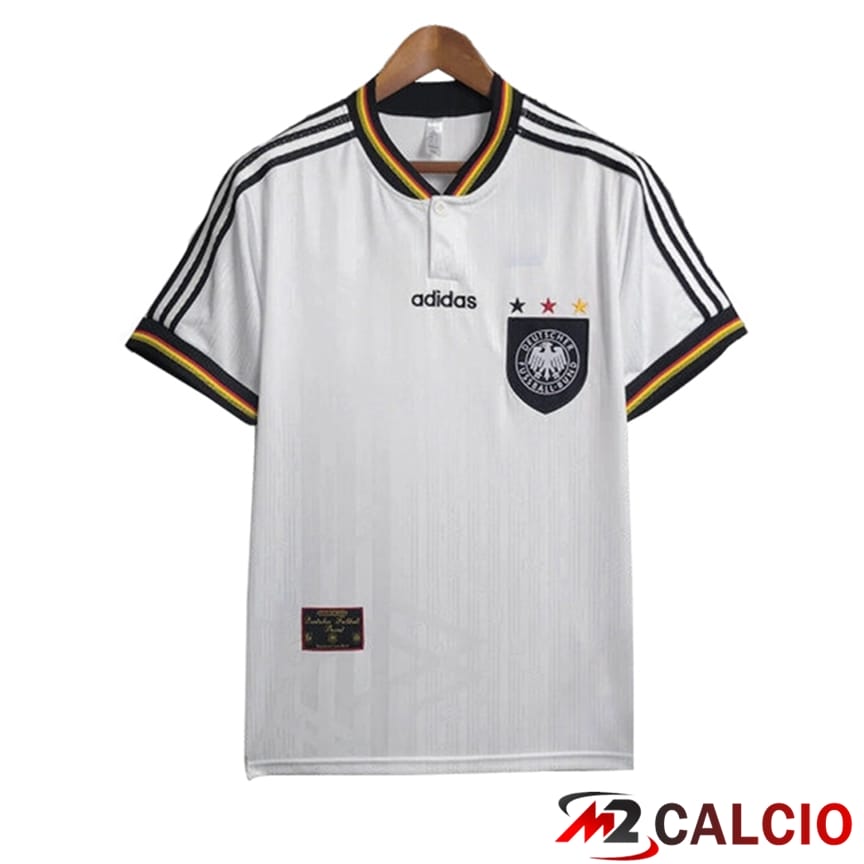 Maglie Calcio Germania Retro Prima 1996