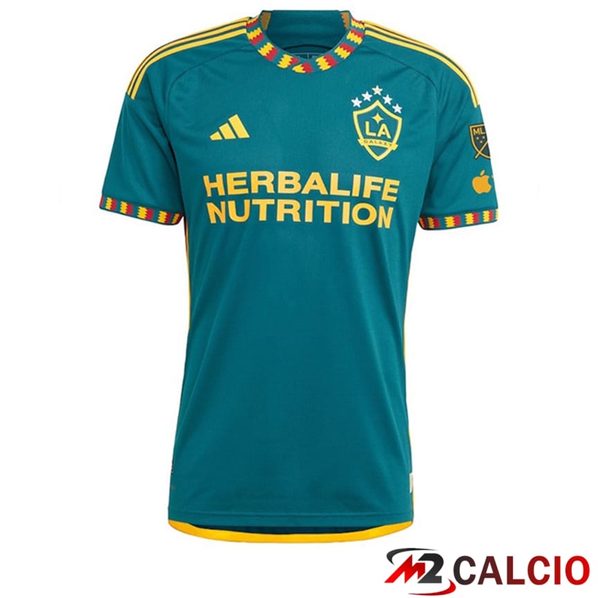 Maglie Calcio LA Galaxy Seconda 2024/2025
