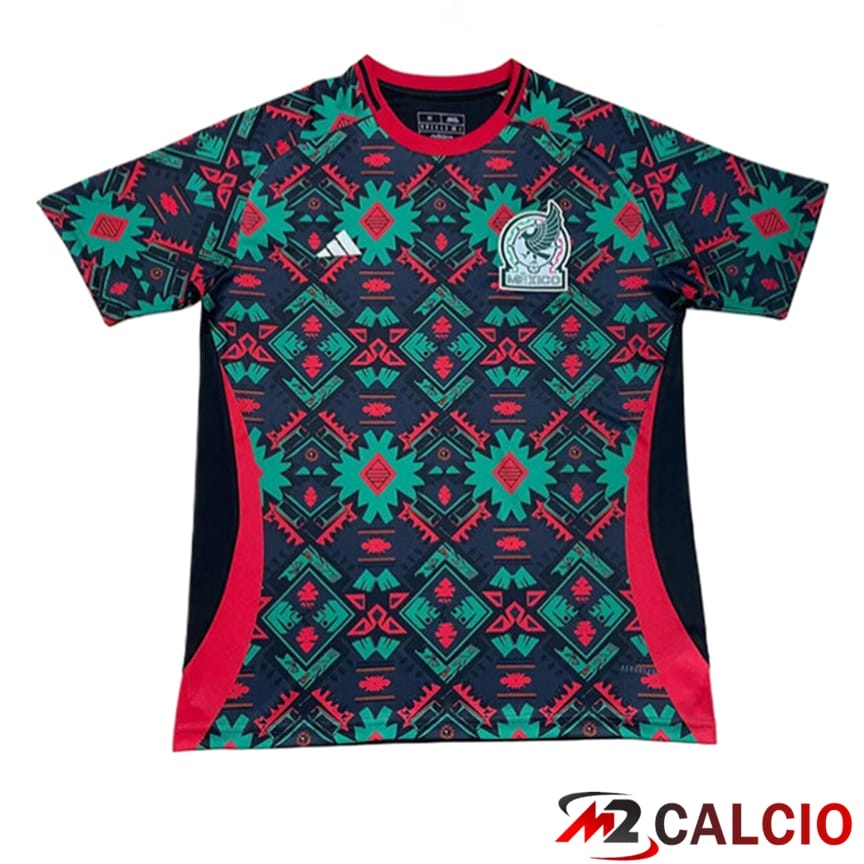 Maglia Nazionale Messico Seconda 2024/2025