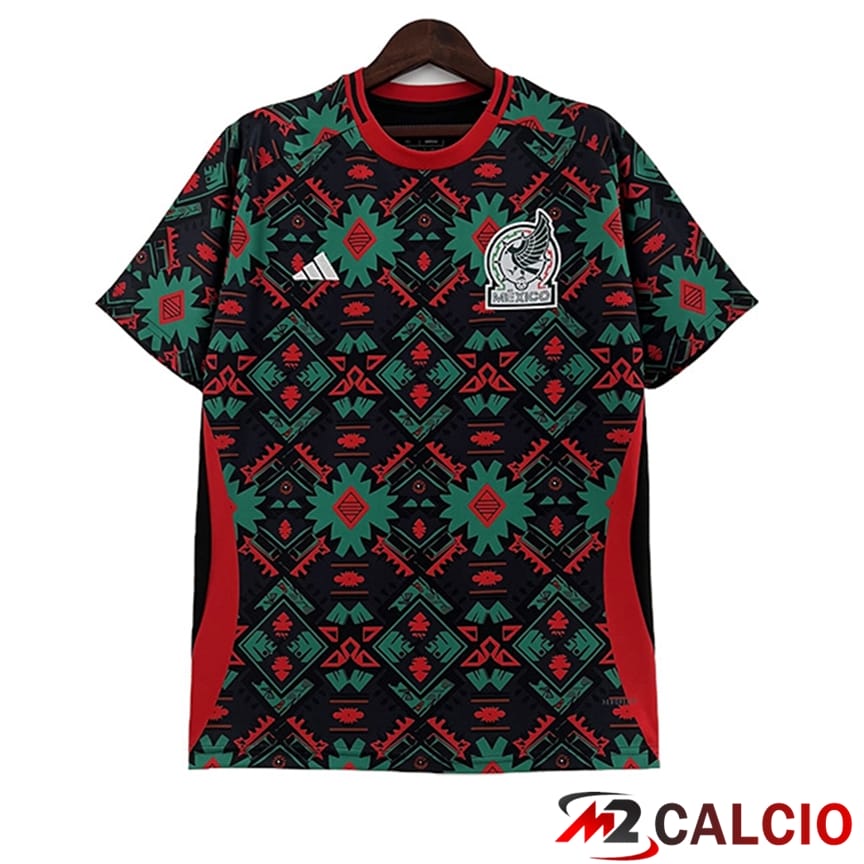 Maglia Nazionale Messico Edizione Speciale 2023/2024