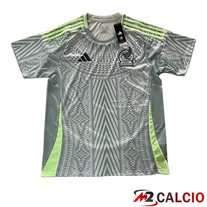 Maglia Nazionale Messico Prima 2024/2025