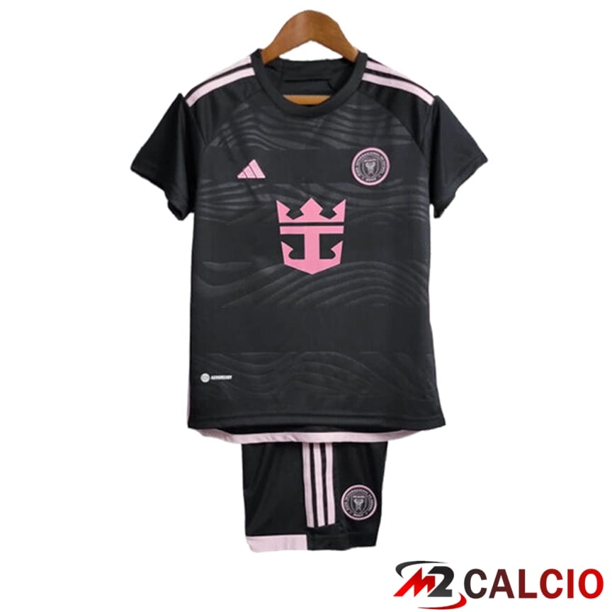 Maglie Calcio Inter Miami CF Bambino Seconda 2024/2025
