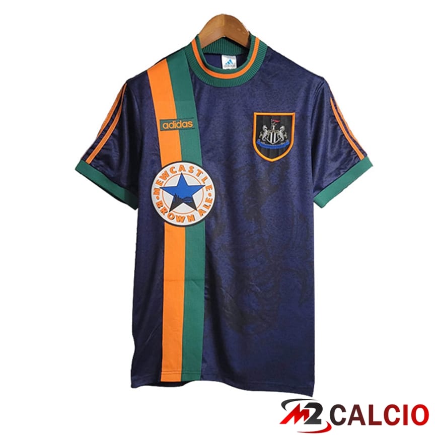 Maglie Calcio Newcastle United Retro Seconda 1997/1998