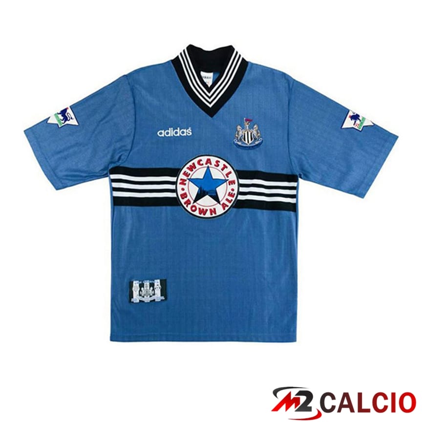 Maglie Calcio Newcastle United Retro Seconda 1996/1997