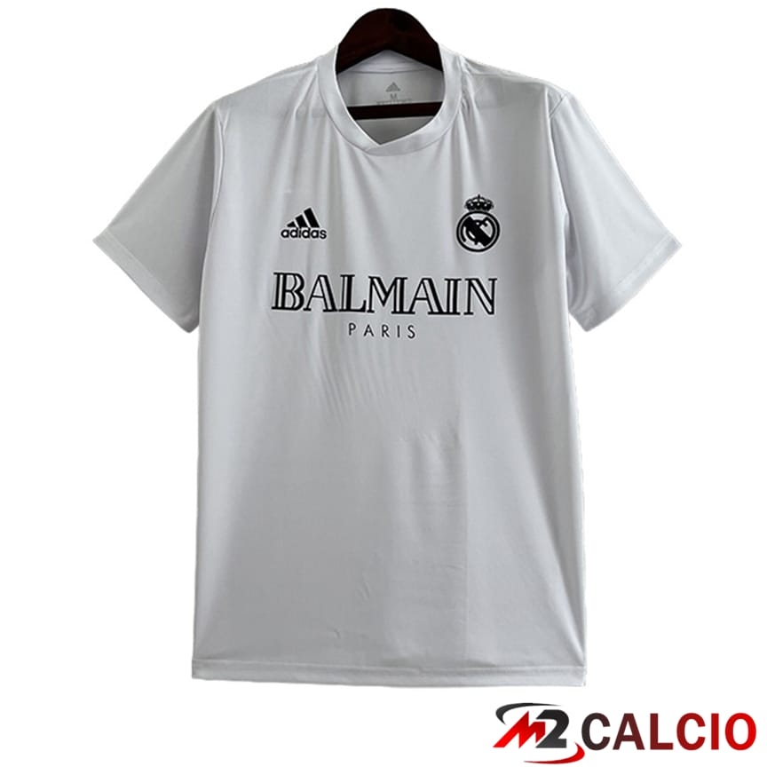 Maglie Calcio Real Madrid Edizione Speciale Bianco 2023/2024