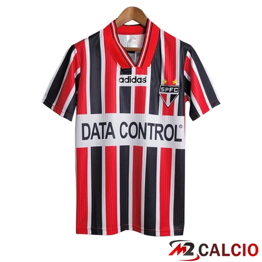 Maglie Calcio Sao Paulo FC Retro Seconda 1997/1998