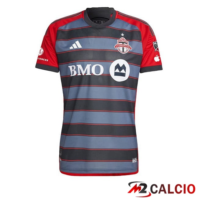 Maglie Calcio Toronto FC Prima Grigio 2024/2025