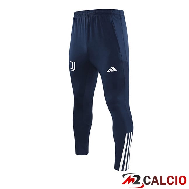 Pantaloni Da Allenamento Juventus Blu Reale 2024/2025
