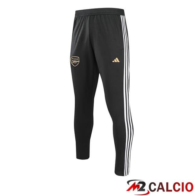 Pantaloni Da Allenamento Arsenal Nero 2024/2025