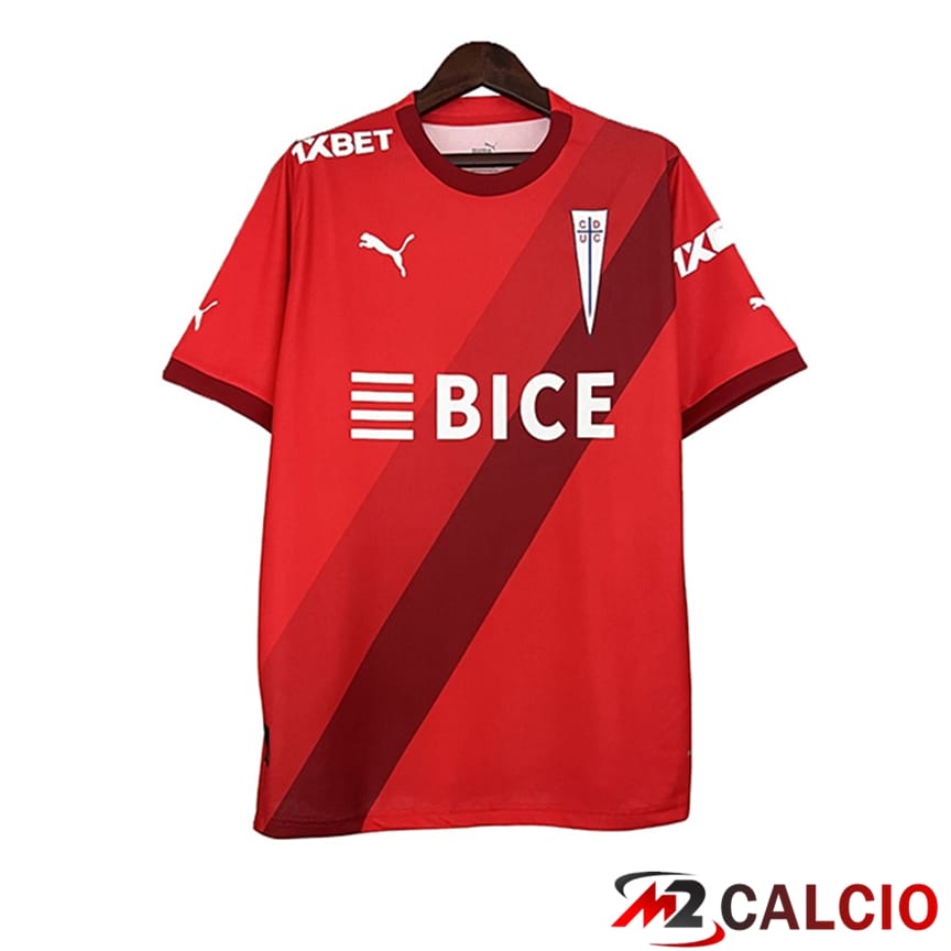 Maglie Calcio Deportivo Universidad Catolica Seconda 2024/2025