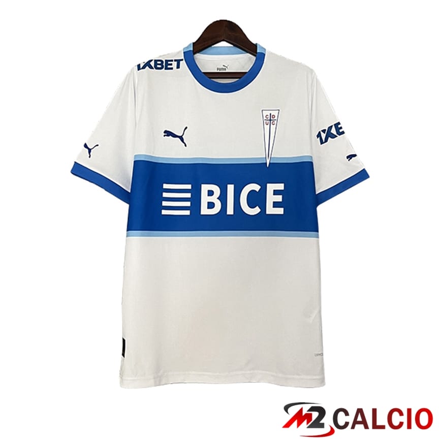 Maglie Calcio Deportivo Universidad Catolica Prima 2024/2025