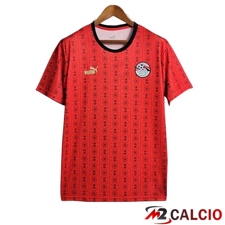 Maglia Nazionale Egitto Prima 2023/2024
