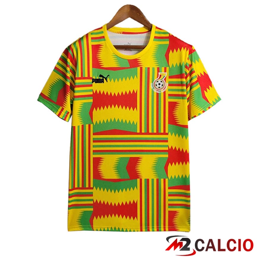 Maglia Nazionale Ghana Prima 2023/2024