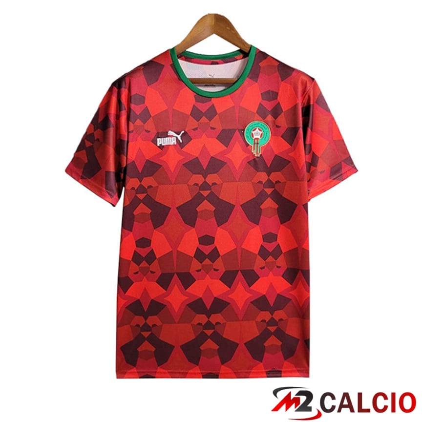 Maglia Nazionale Marocco Prima 2023/2024
