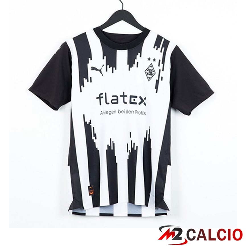 Maglie Calcio Mönchengladbach Terza 2023/2024