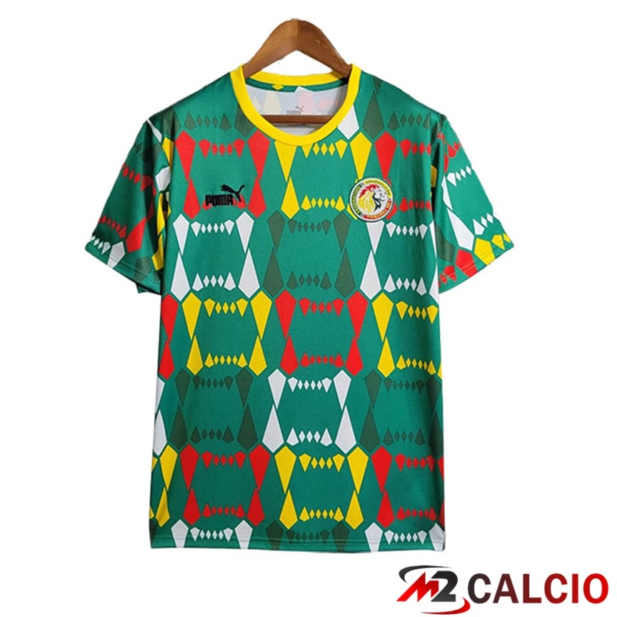 Maglia Nazionale Senegal Prima 2023/2024