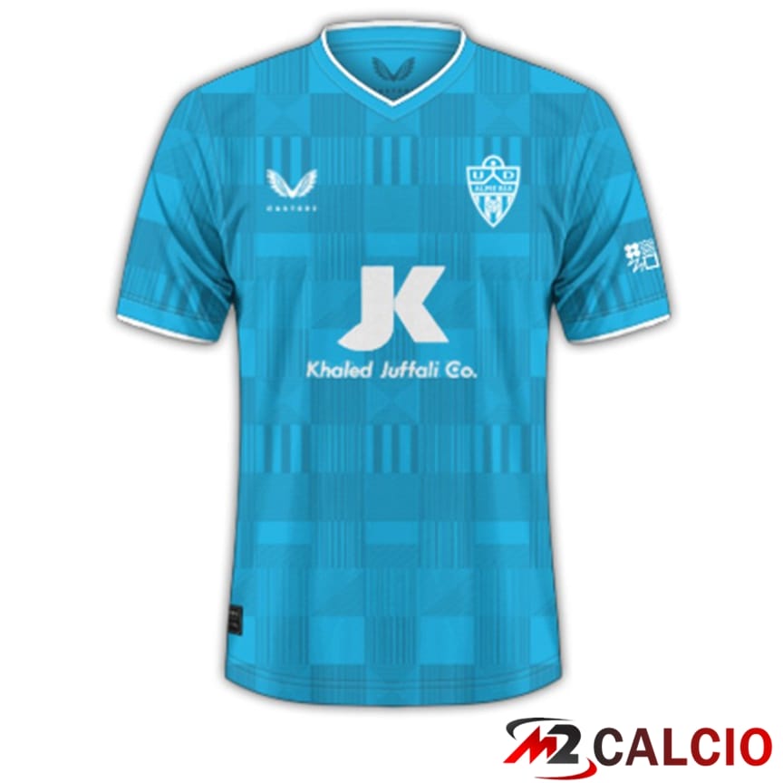 Maglie Calcio UD Almeria Terza 2023/2024