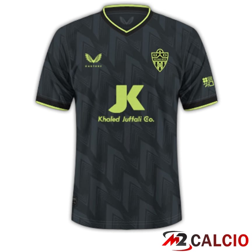 Maglie Calcio UD Almeria Seconda 2023/2024