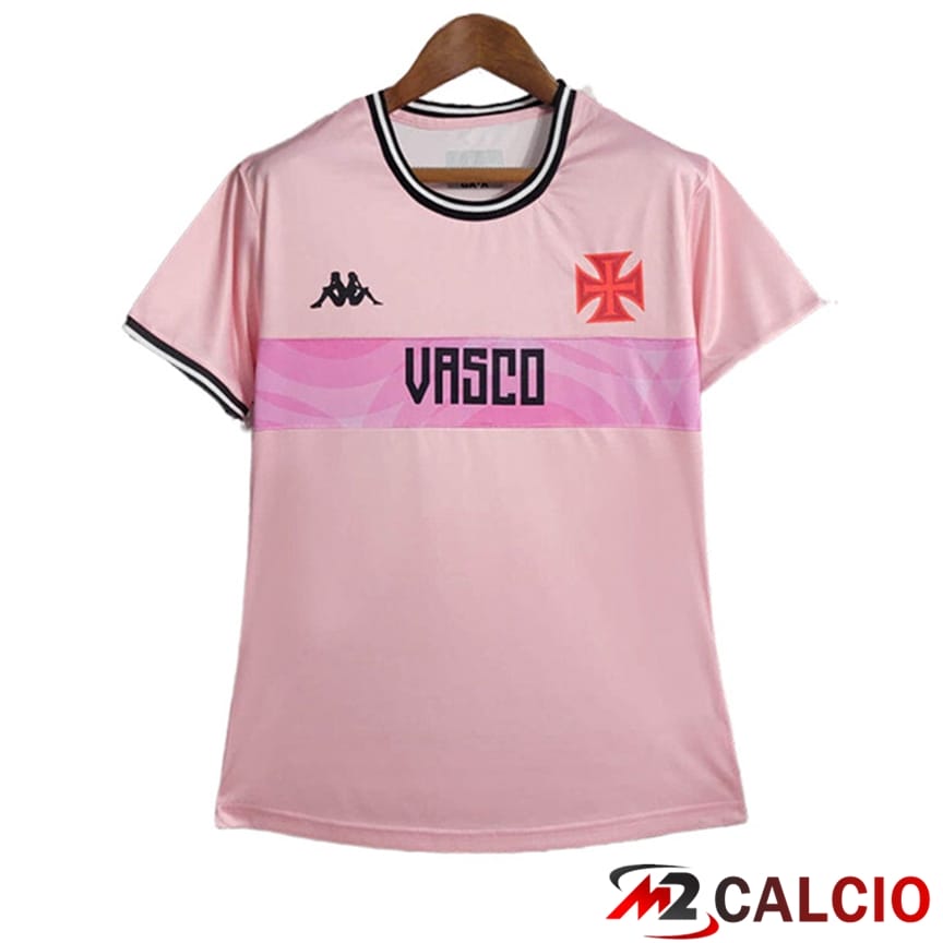 Maglie Calcio CR Vasco Da Gamana Donna Rosa 2023/2024