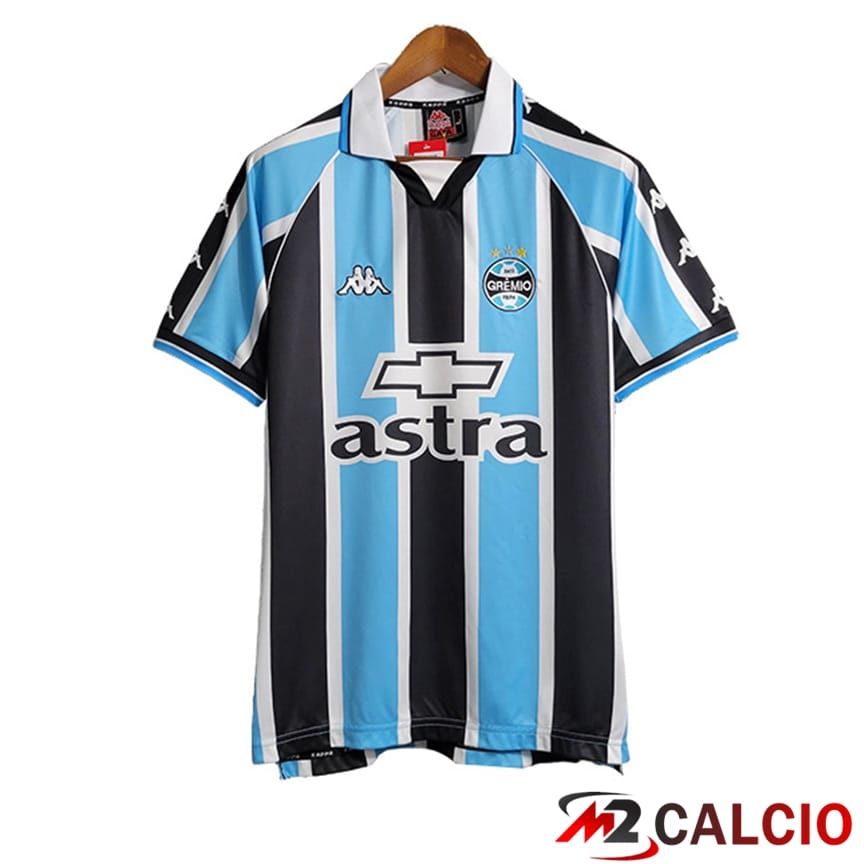 Maglie Calcio Gremio Retro Prima 2000/2001