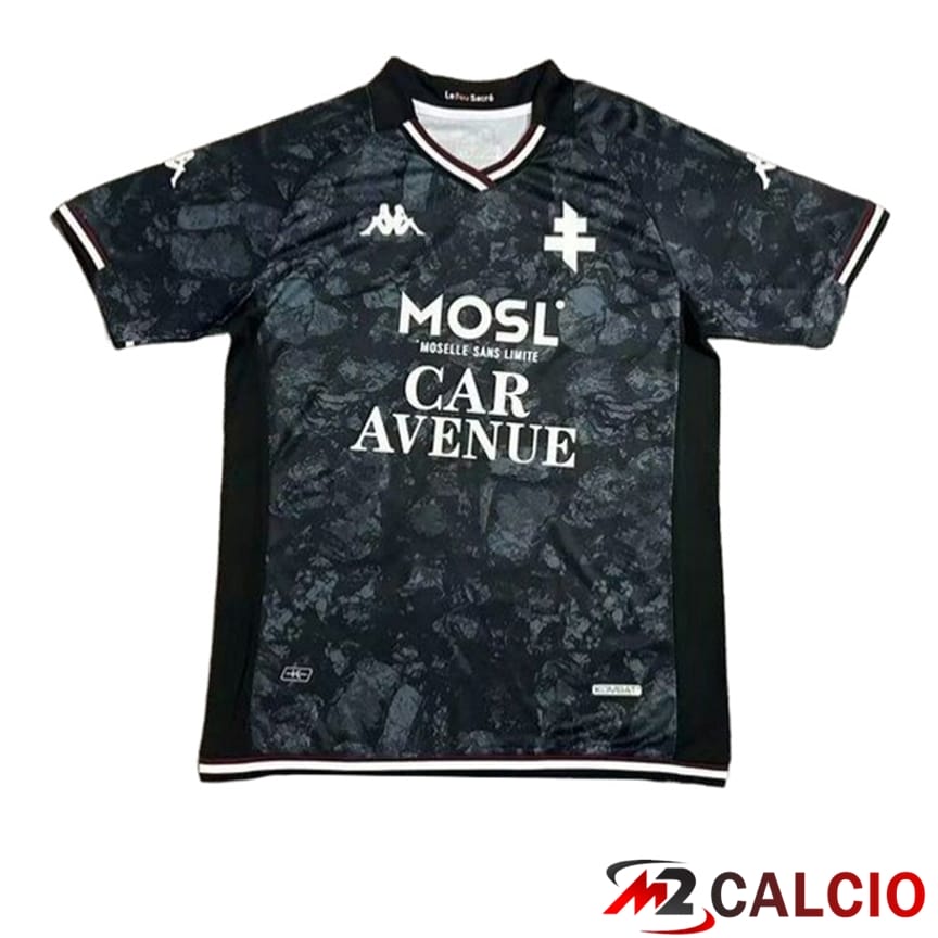 Maglie Calcio FC Metz Terza 2023/2024