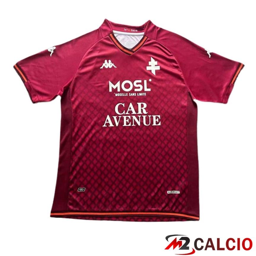 Maglie Calcio FC Metz Prima 2023/2024