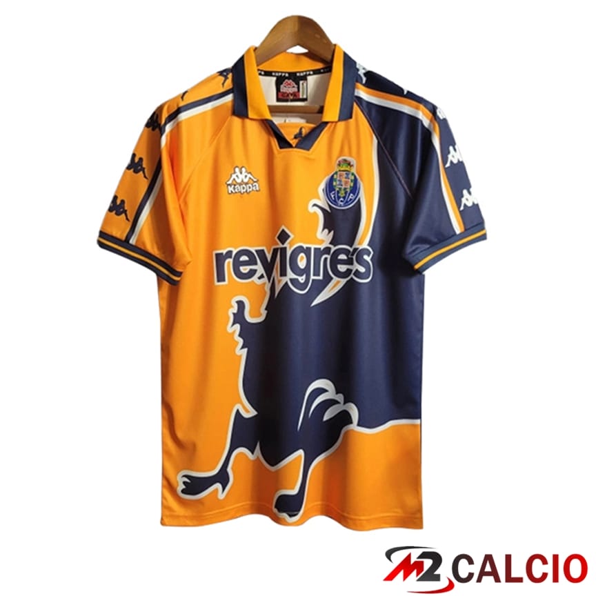 Maglie Calcio FC Porto Retro Seconda 1997/1999