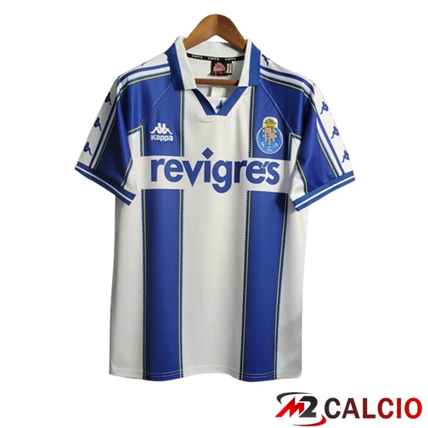 Maglie Calcio FC Porto Retro Prima 1997/1999