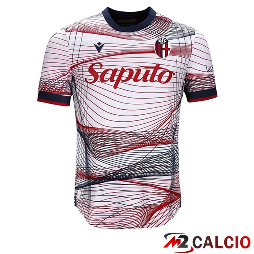 Maglie Calcio Bologna Terza 2023/2024