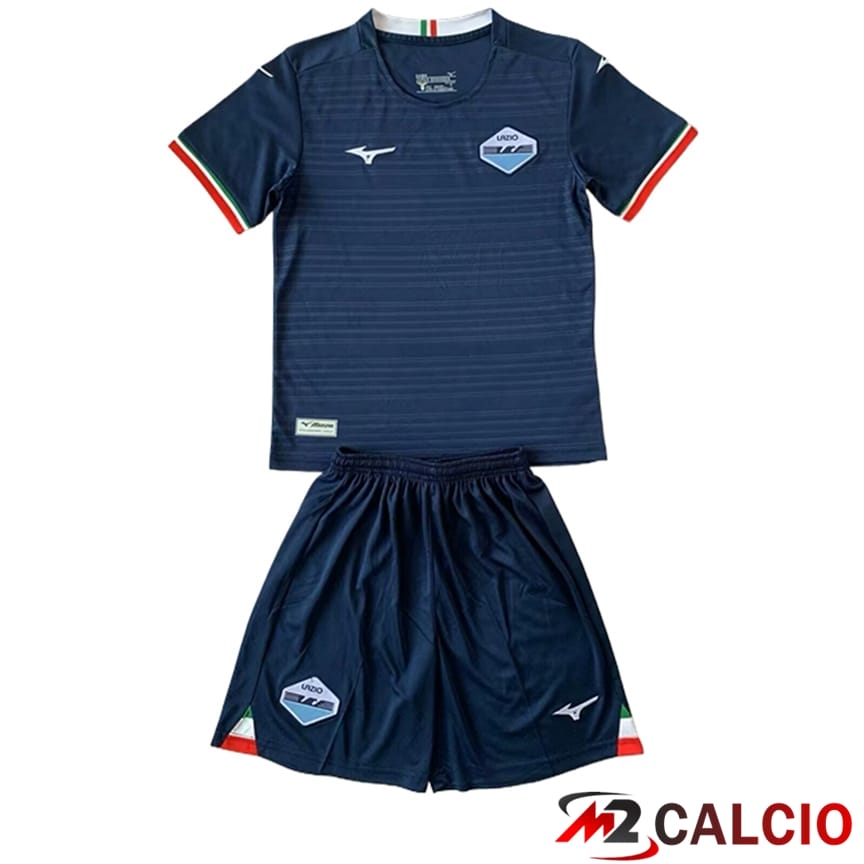 Maglie Calcio SS Lazio Bambino Seconda 2023/2024