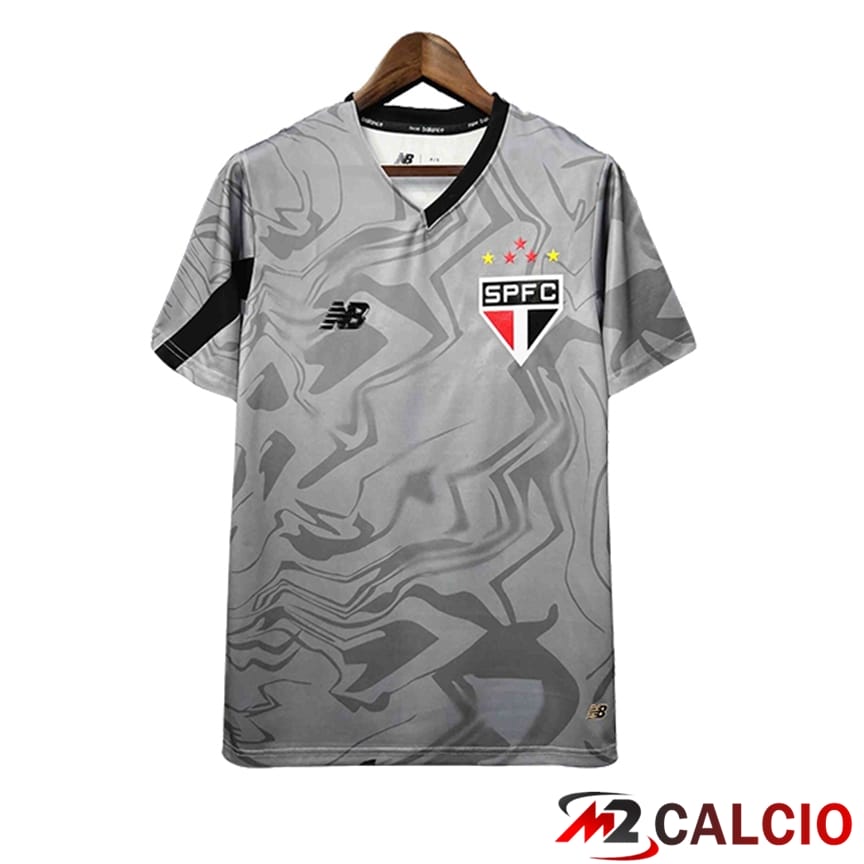 Maglie Calcio Sao Paulo FC Portiere 2024/2025
