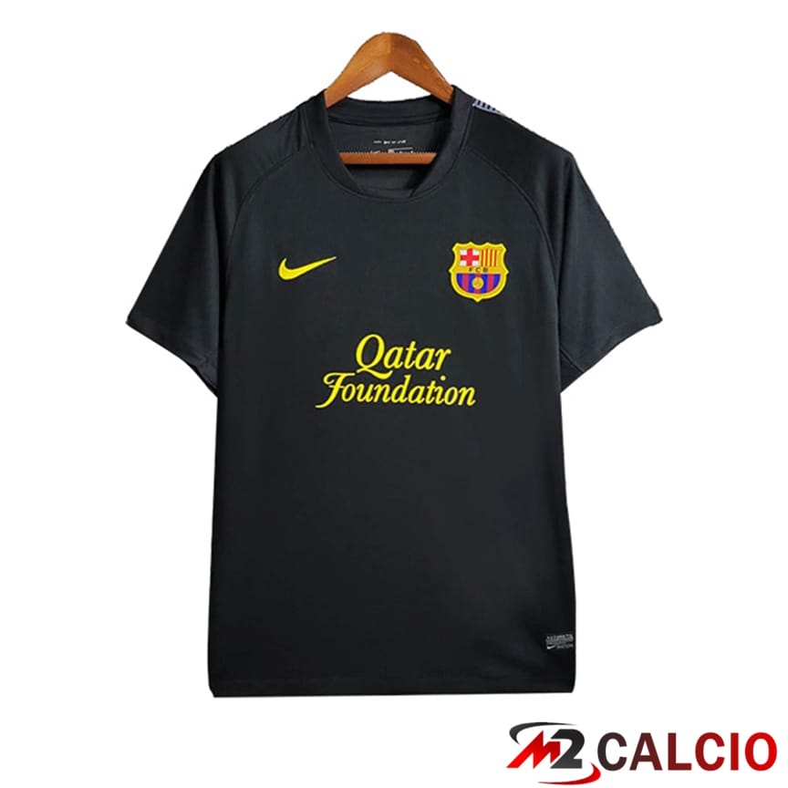 Maglie Calcio FC Barcellona Retro Seconda 2011/2012