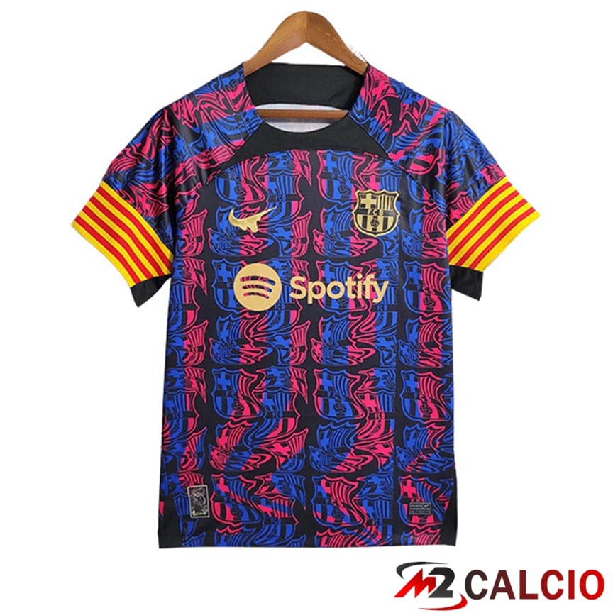 Maglie Calcio FC Barcellona 2 Edizione Speciale 2023/2024